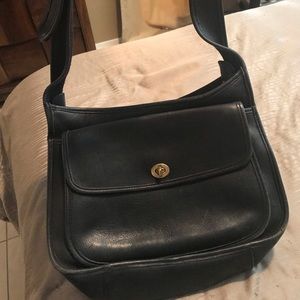 Coach crossbody purse